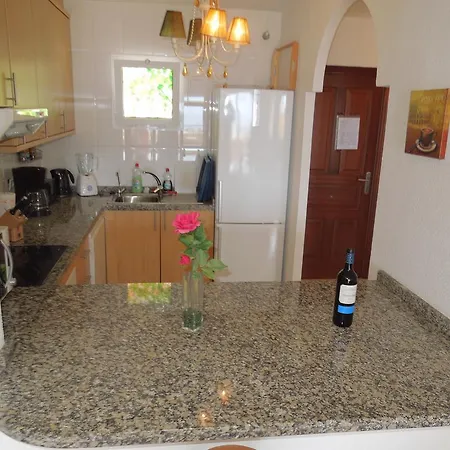 Vista Gomera Costa Adeje