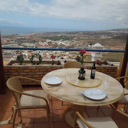 Villa Vista Gomera Costa Adeje (Tenerife)