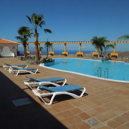 Villa Vista Gomera Costa Adeje (Tenerife)