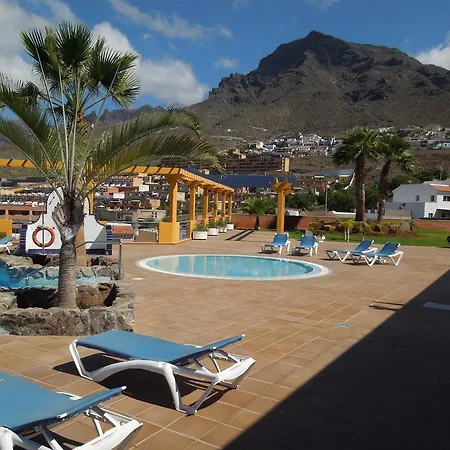 Villa Vista Gomera Costa Adeje (Tenerife)